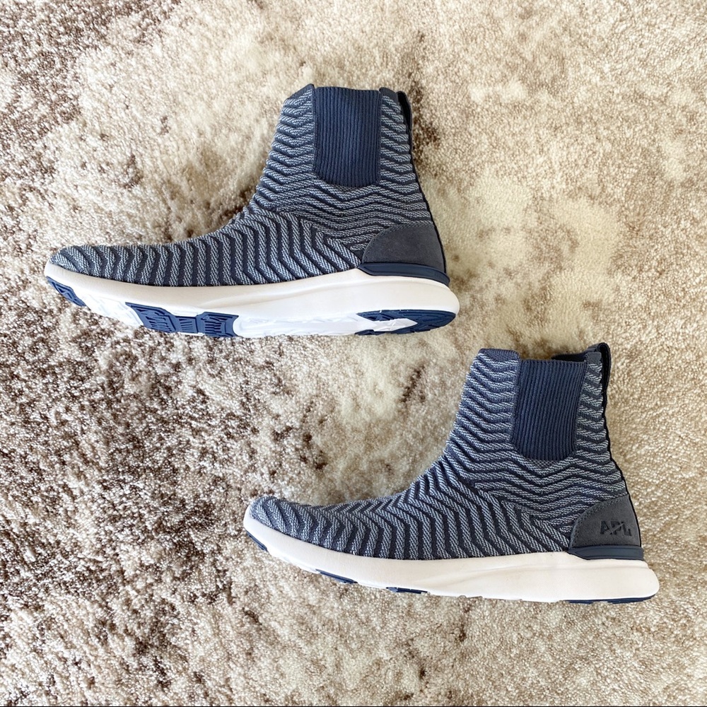 APL TechLoom Chelsea Battleship/BlueOxide/Pristine